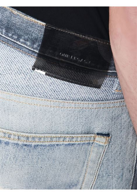 third cut jeans man blue OUR LEGACY | M4205TDD